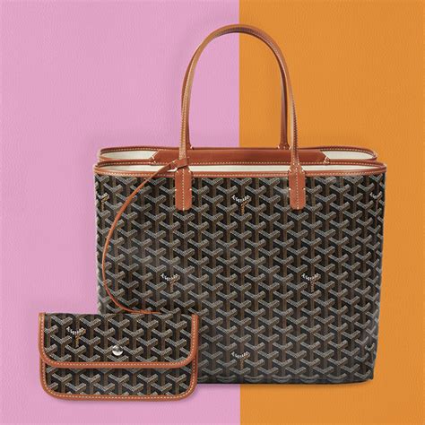 goyard bag bookbag|goyard isabelle bag.